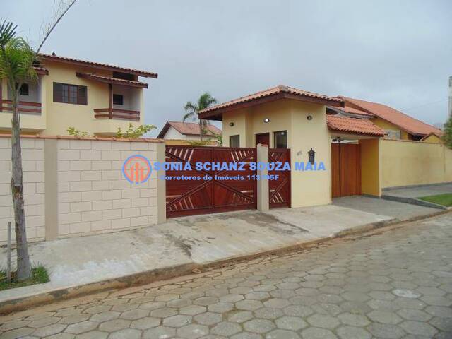 #129 - Casa em condomínio para Venda em Itanhaém - SP - 1