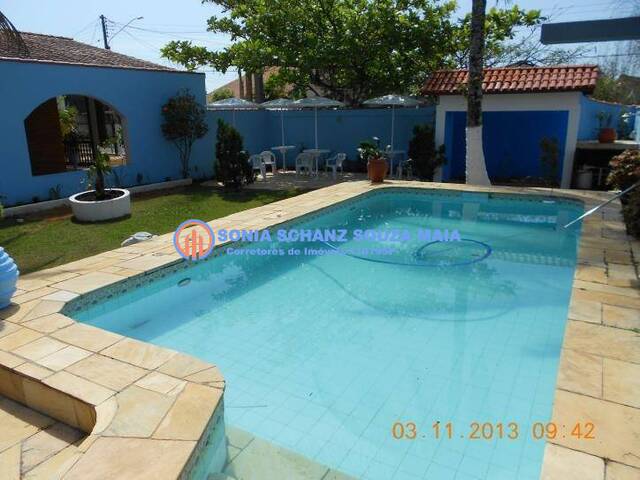 #134 - Casa de Praia para Venda em Itanhaém - SP - 2