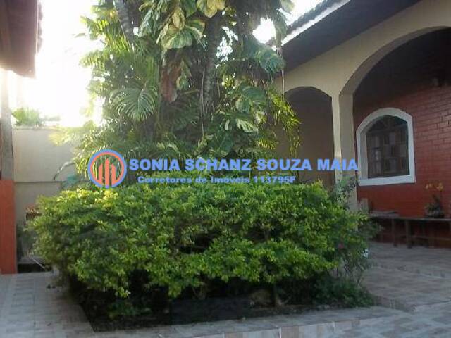 #214 - Casa de Praia para Venda em Peruíbe - SP - 3