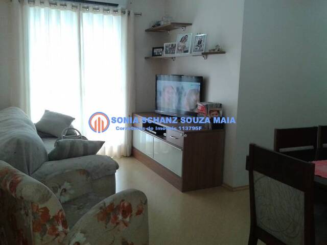 #262 - Apartamento para Venda em São Paulo - SP