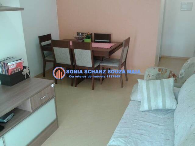 #262 - Apartamento para Venda em São Paulo - SP