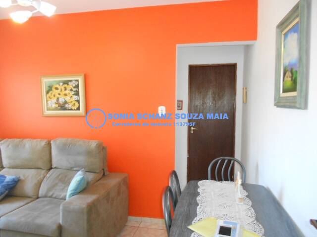 #287 - Apartamento para Venda em Itanhaém - SP