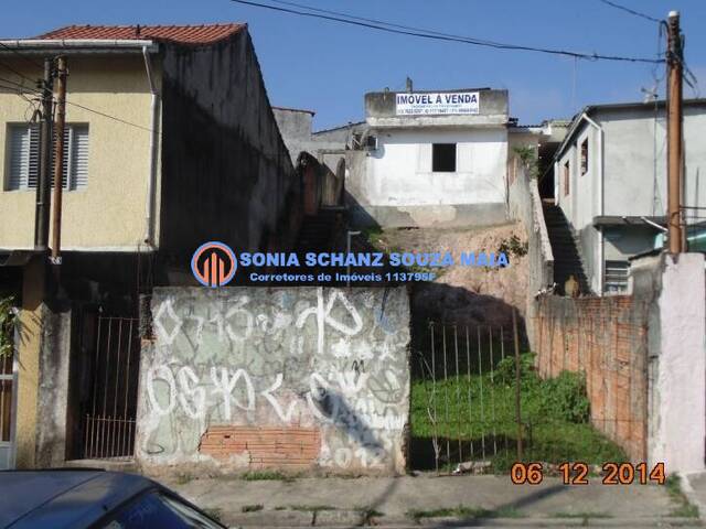 #316 - Casa para Venda em São Paulo - SP