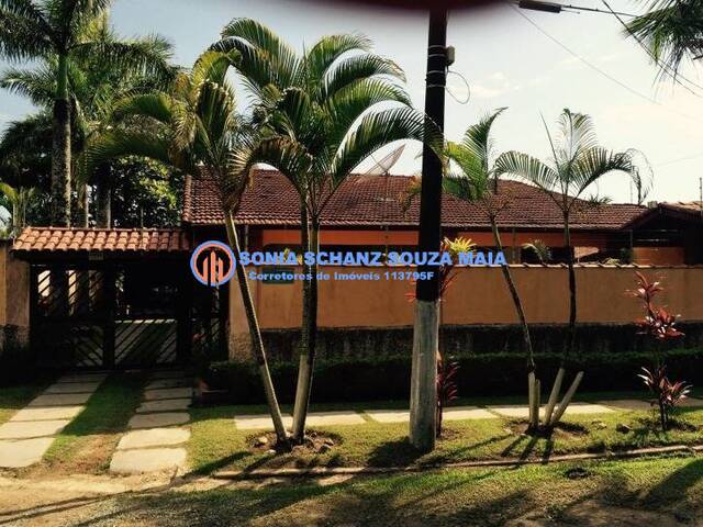 #377 - Casa de Praia para Venda em Itanhaém - SP