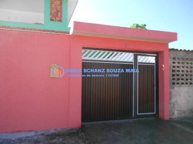 #411 - Casa para Venda em Itanhaém - SP